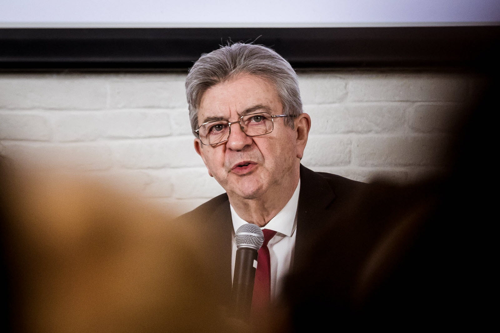 Jean-Luc Mélenchon qualifie Israël de « pays le plus dangereux du Moyen-Orient »
