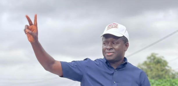 Région de Thies : Cheikh Issa Sall appelle les élus locaux à rejoindre la coalition « Diomaye Président »
