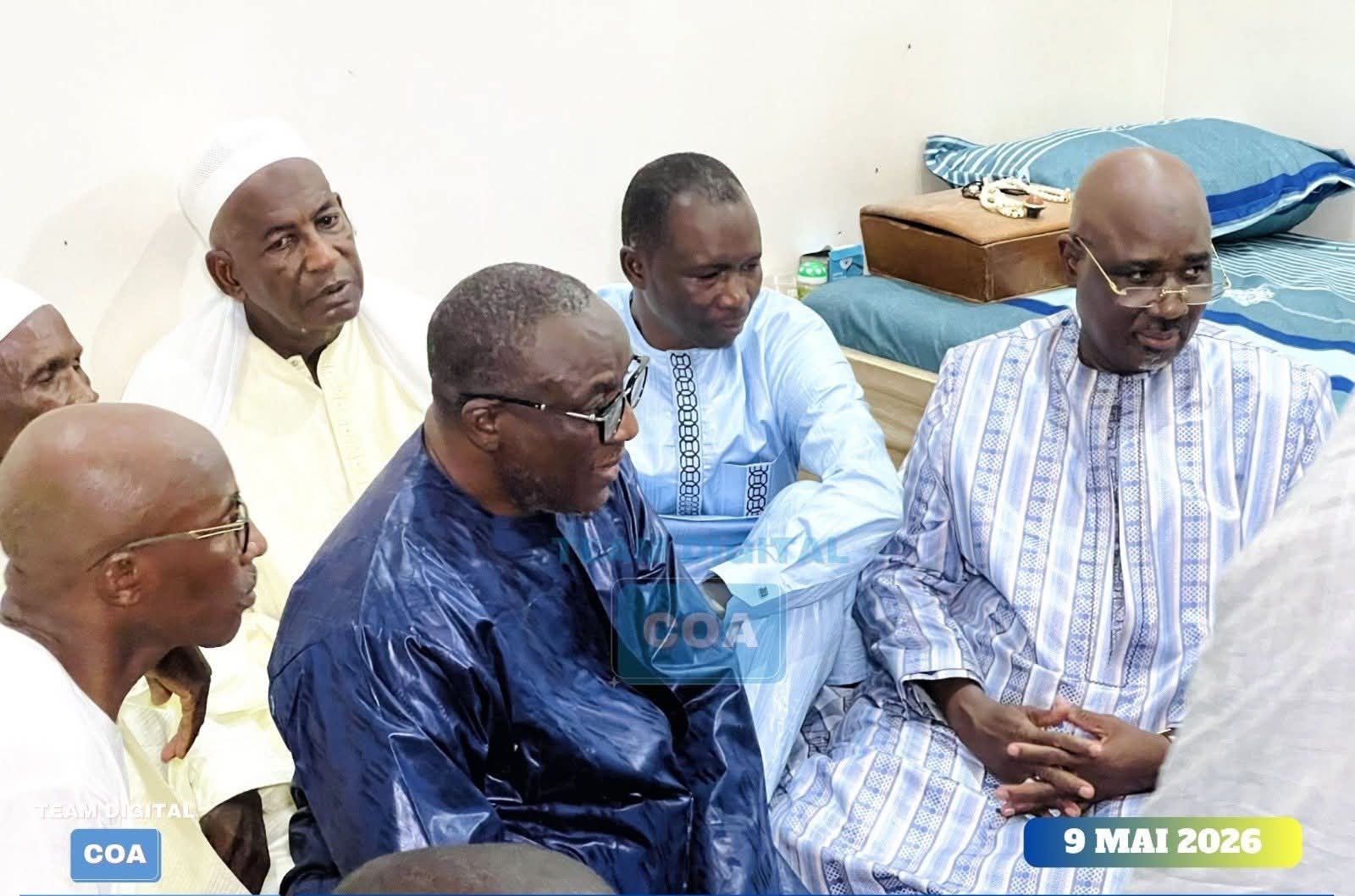 Retour de Farba Ngom : le Fouta se mobilise fortement, Dr Cheikh Oumar Anne en guest star
