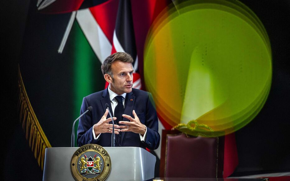 Détroit d’Ormuz : Macron assure que la France n’envisage aucun déploiement militaire