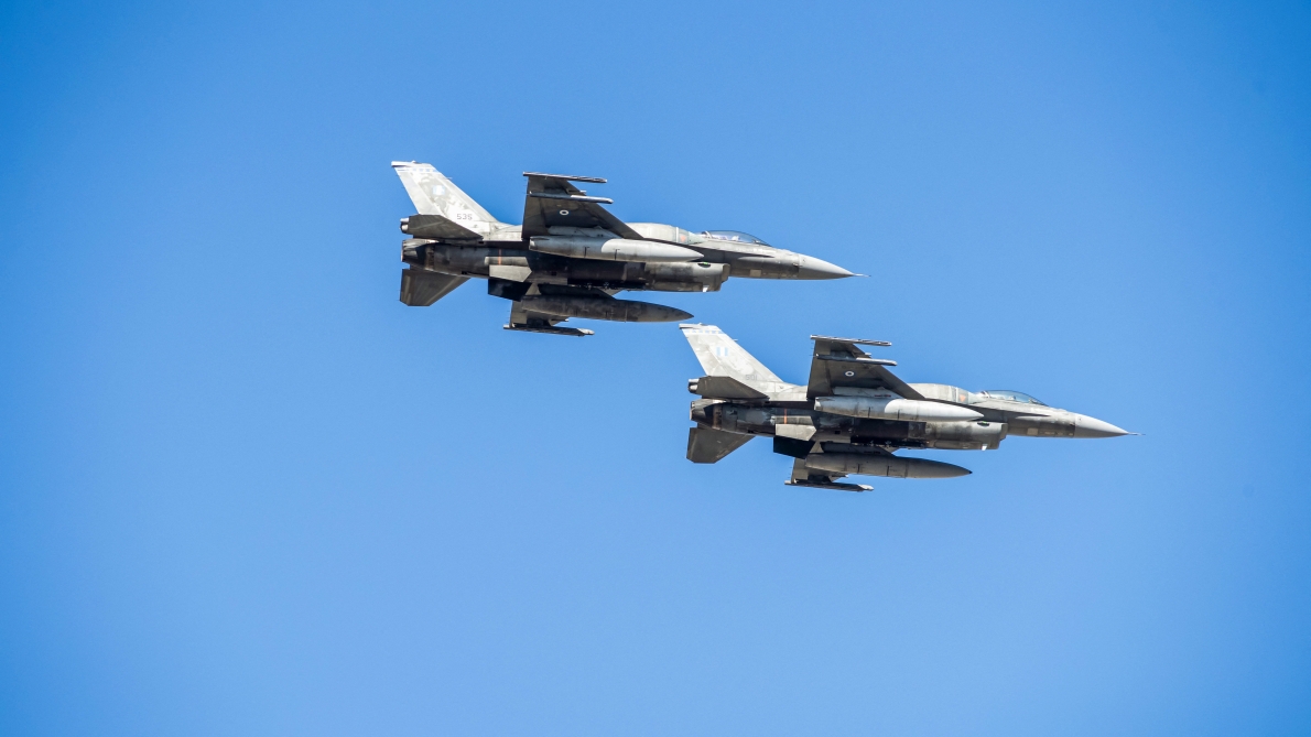 Autriche : des avions espions américains interceptés après une intrusion aérienne