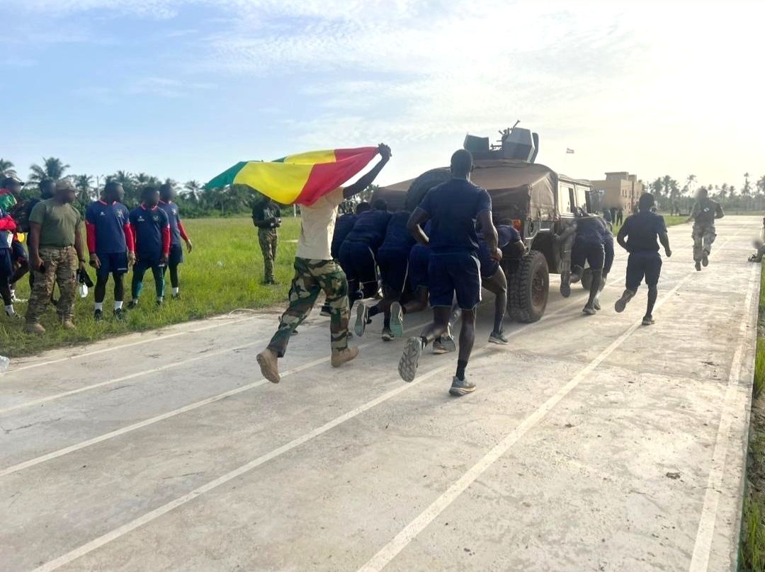 Flintlock 2026 : les Forces spéciales marines sénégalaises sacrées championnes