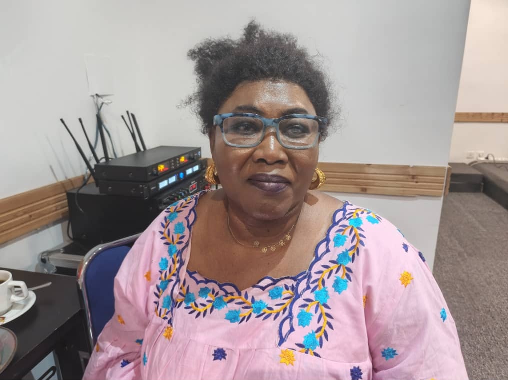  Droits des personnes handicapées : Mme Dieynaba Diallo, Vice Présidente  WiLDAF Sénégal appelle à un engagement fort de l’État