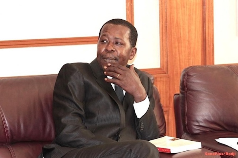 Nécrologie : Le PDG de TSE, Cheikh Amar en deuil