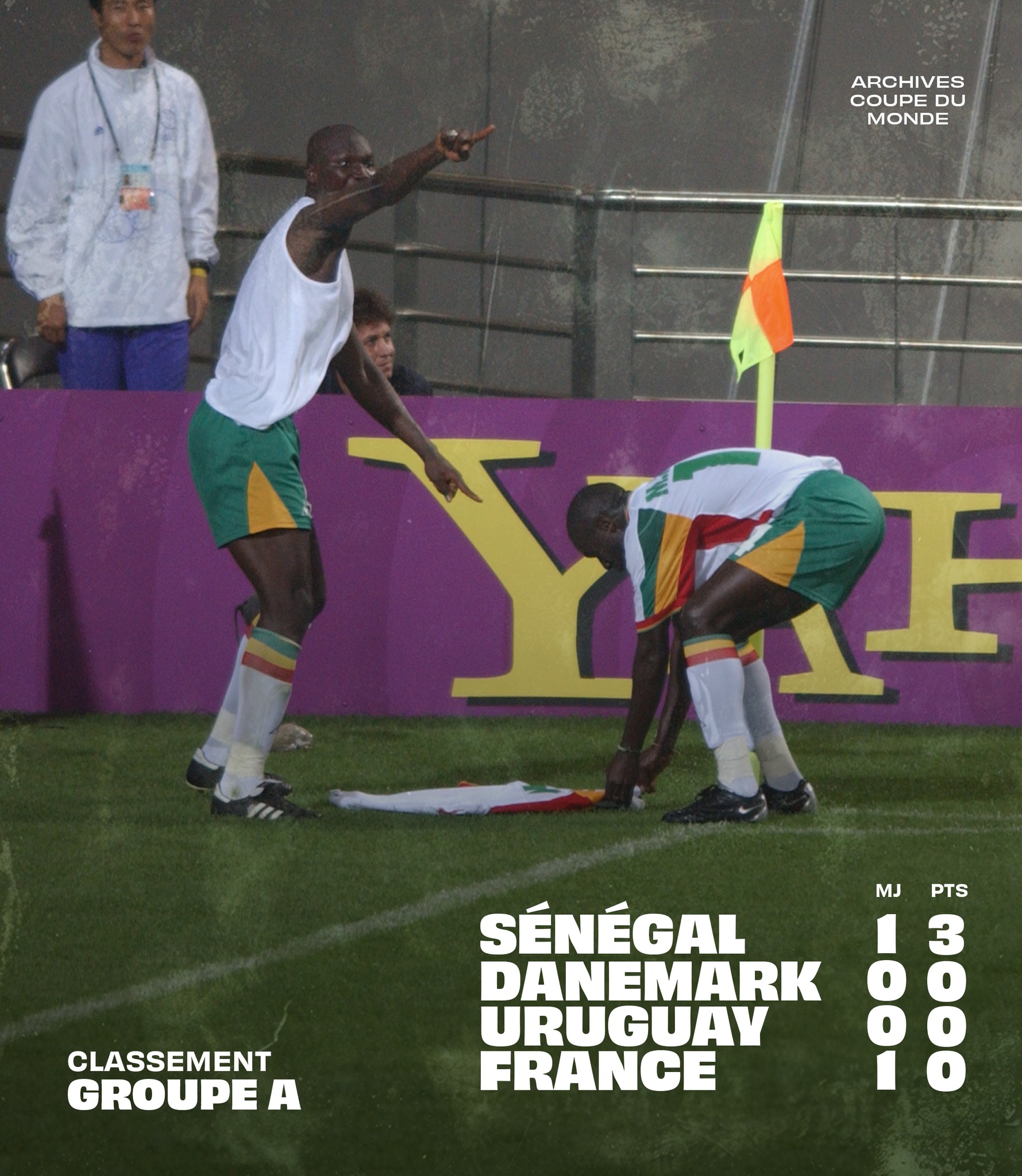 Coupe du monde : J-30 avant les retrouvailles entre le Sénégal et la France !