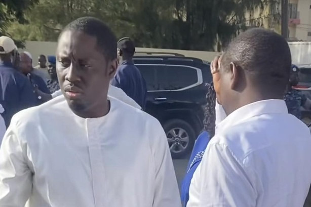 Pape Malick Ndour arrêté puis écroué : le parquet financier exécute la décision de la Cour suprême