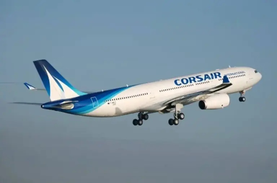 France : Corsair suspend ses vols vers Bamako