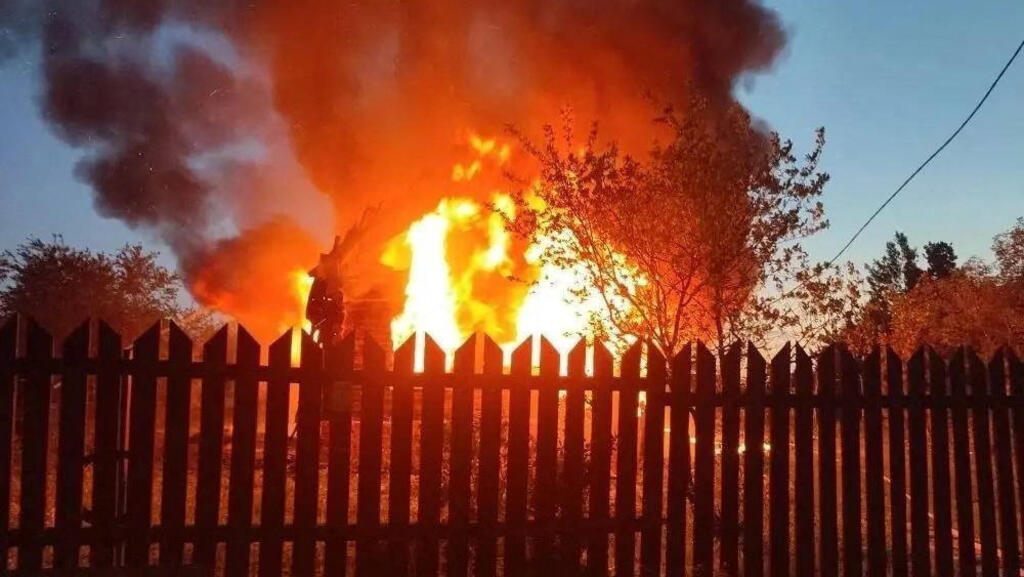Russie : une attaque massive de près de 600 drones ukrainiens frappe plusieurs régions, dont Moscou