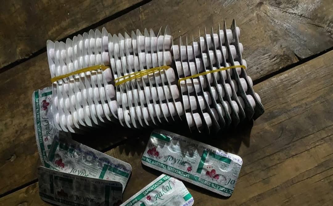 Faux médicaments : la police met la main sur des stocks de Viegra, Réleef Extra , Aburital...