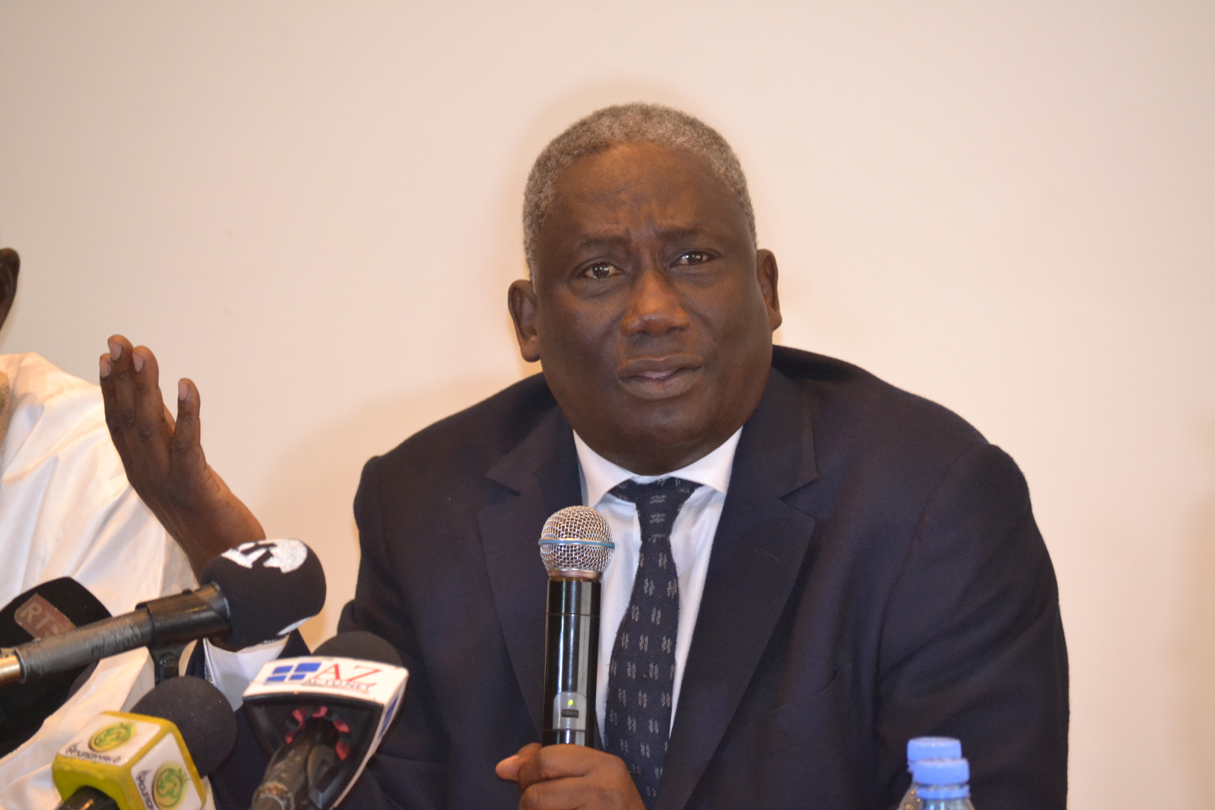 Abdou Fall : « Aucun acteur ne peut gouverner dans une logique d’exclusion »