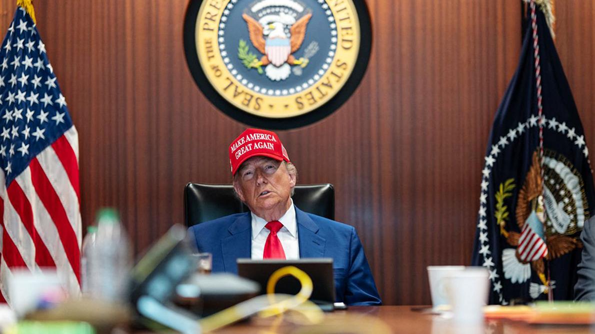 Donald Trump dit avoir renoncé à une attaque planifiée mardi contre l’Iran