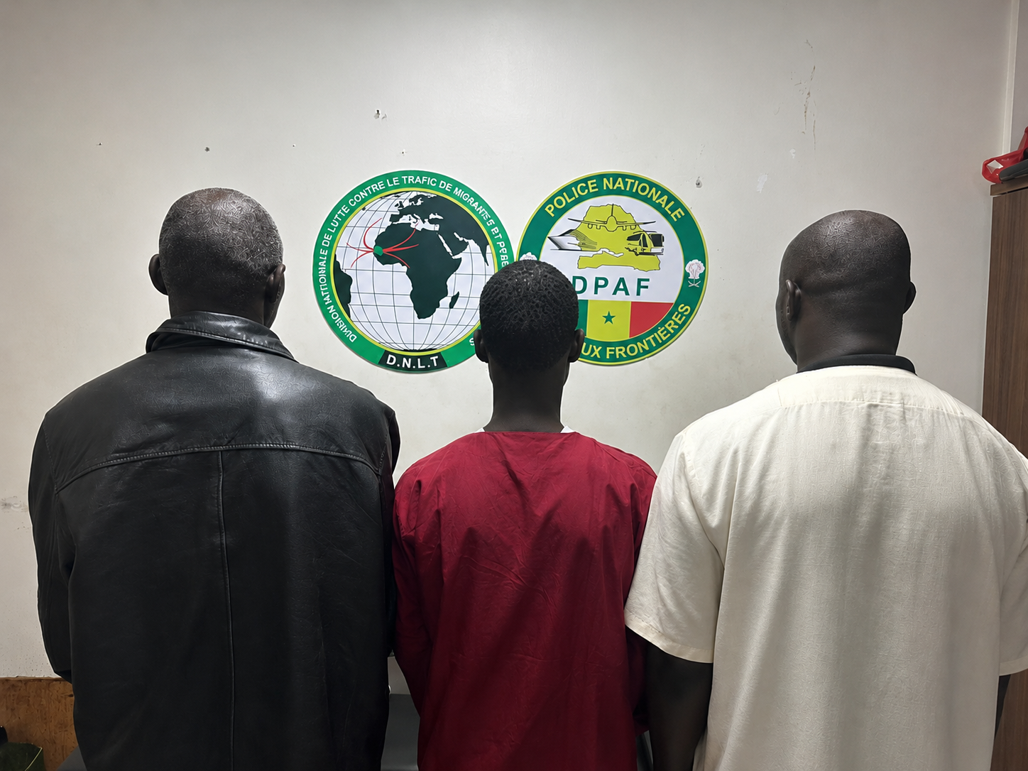 Dakar : démantèlement d’un réseau présumé d’escroquerie au visa et de faux monnayage