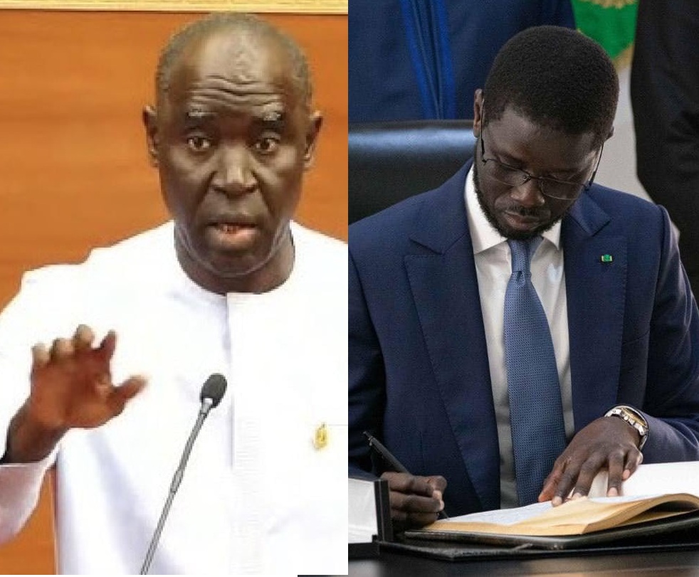  Tafsir Thioye  «Le Président a promulgué un faux texte. Malheureusement, il a protégé des faussaires  »