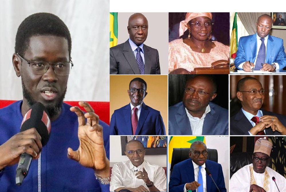 « Le Sénégal a commencé avant nous » : Diomaye défend une ouverture assumée vers les figures du « système »