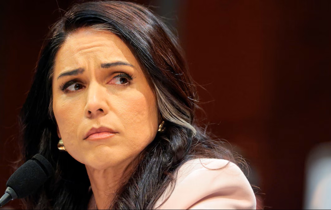 Etats Unis : la cheffe du renseignement Tulsi Gabbard annonce sa démission