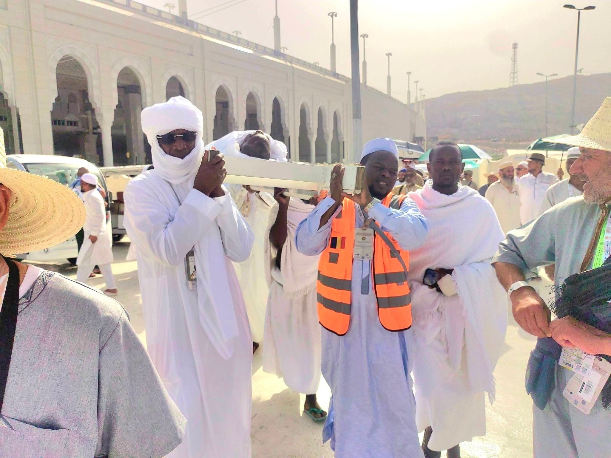 Hajj 2026 : un deuxième pèlerin tchadien décède à La Mecque