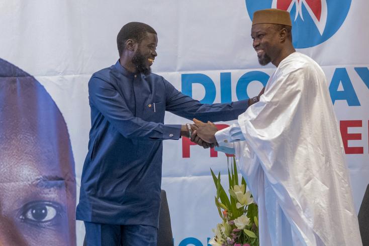 Franklin Nyams  : « Normalement, Diomaye aurait dû demander à Sonko de présenter sa démission »