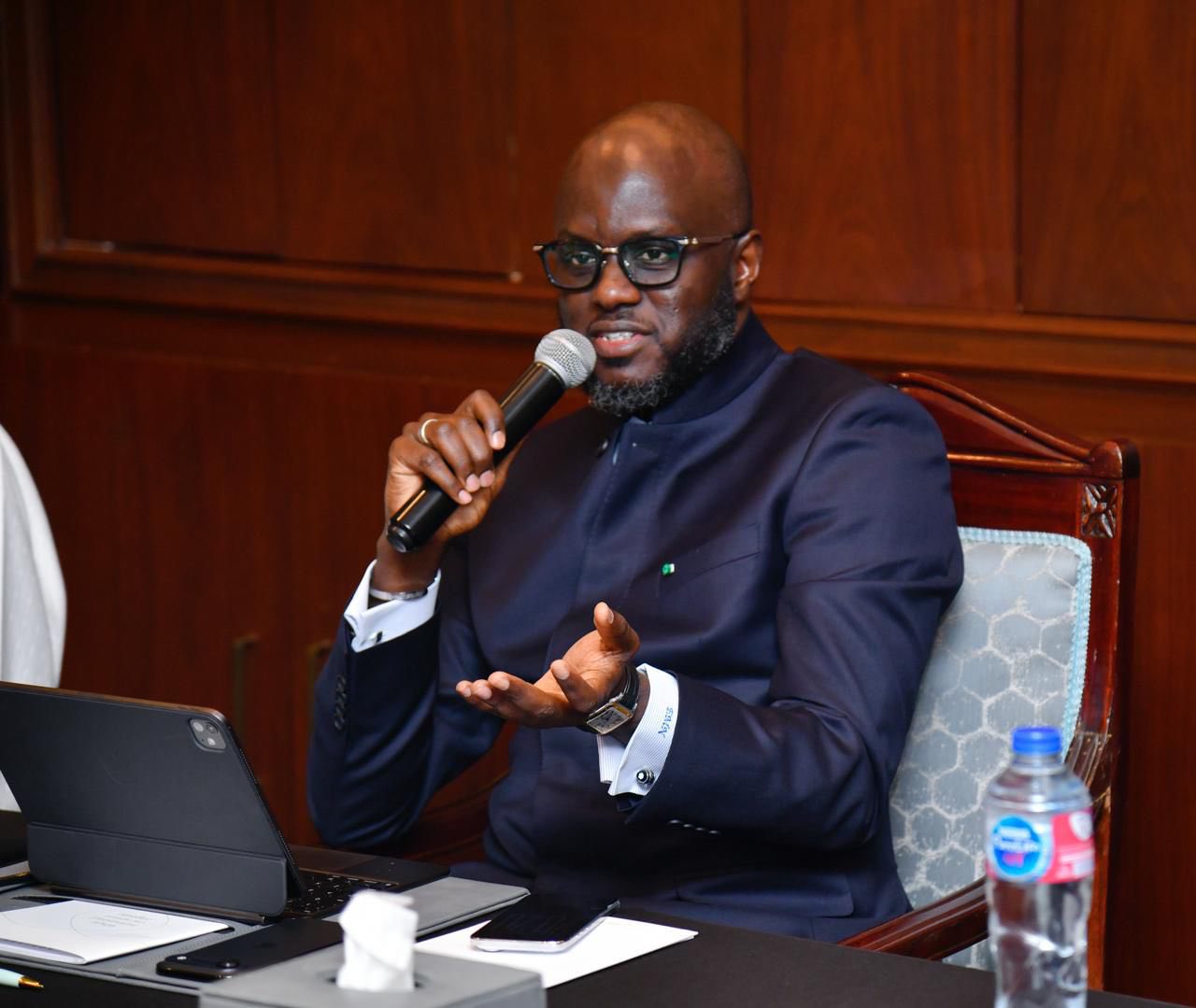 Sénégal : El Malick Ndiaye démissionne de la présidence de l’Assemblée nationale