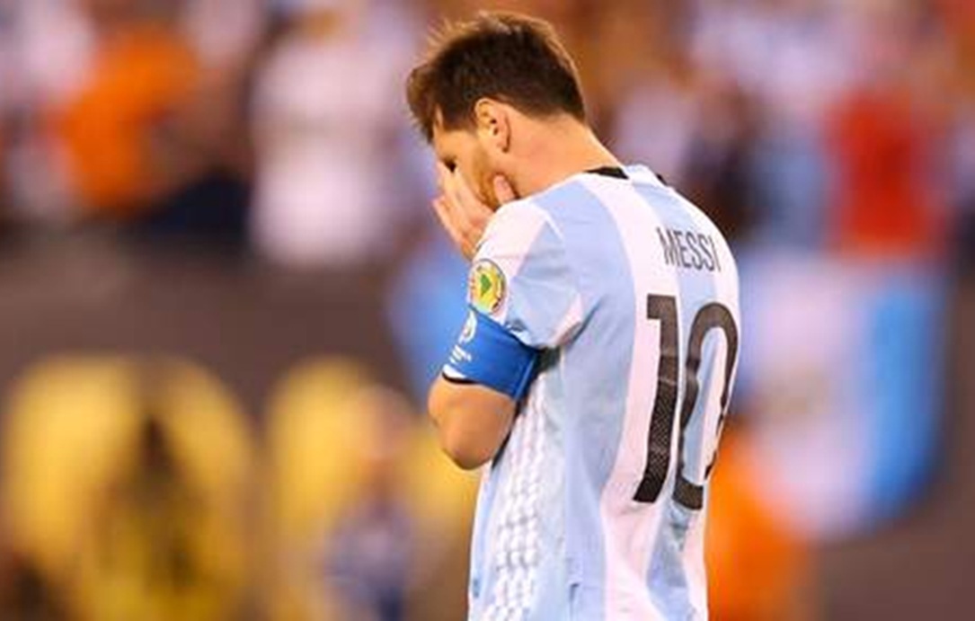 Victime d’une douleur à la cuisse, Lionel Messi inquiète l’Argentine
