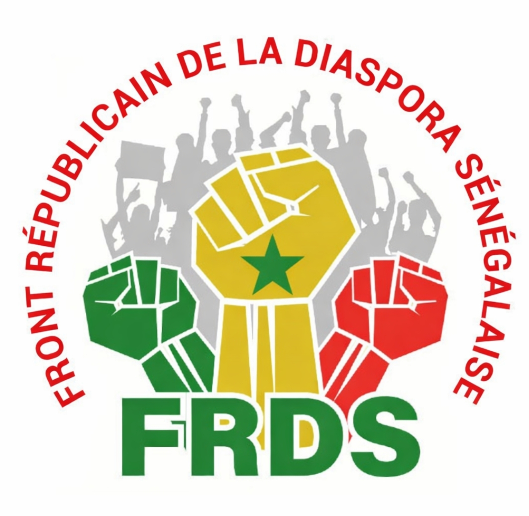 Gouvernement : le Front Républicain de la Diaspora Sénégalaise salue le limogeage d’Ousmane Sonko mais juge la décision tardive