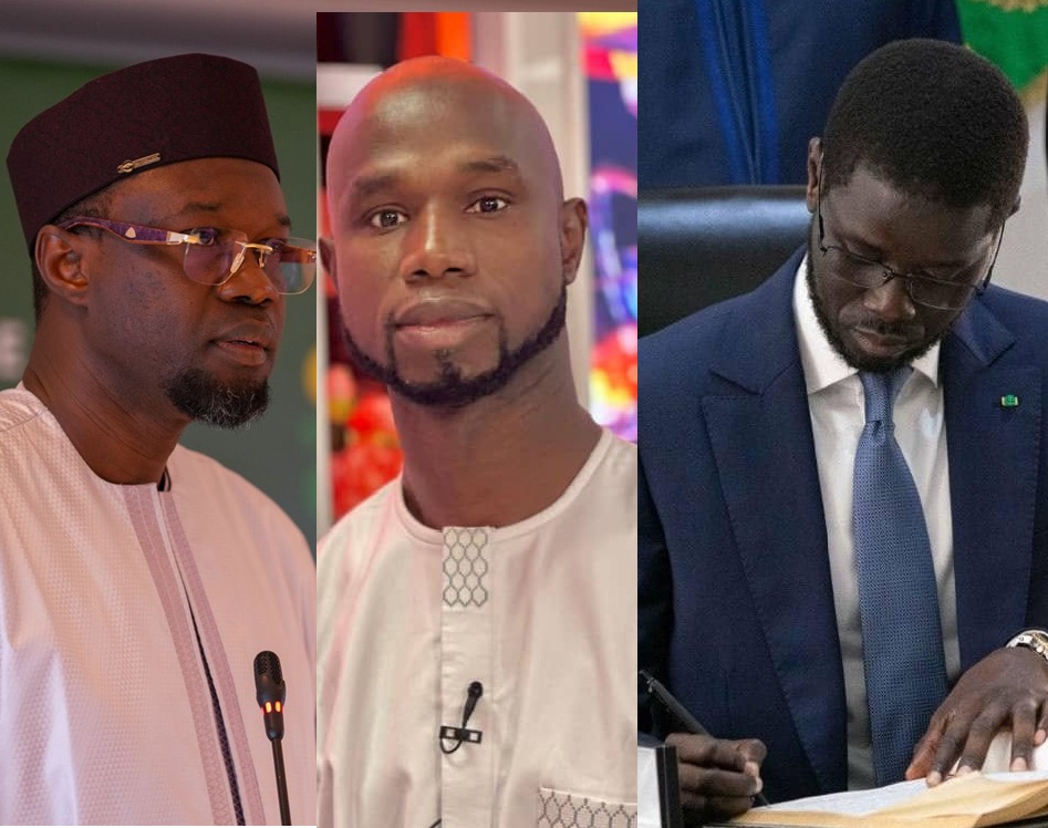 «Reconduisez Ousmane Sonko à la primature et les choses vont se normaliser » : l’appel de Me Diockou au président de la République