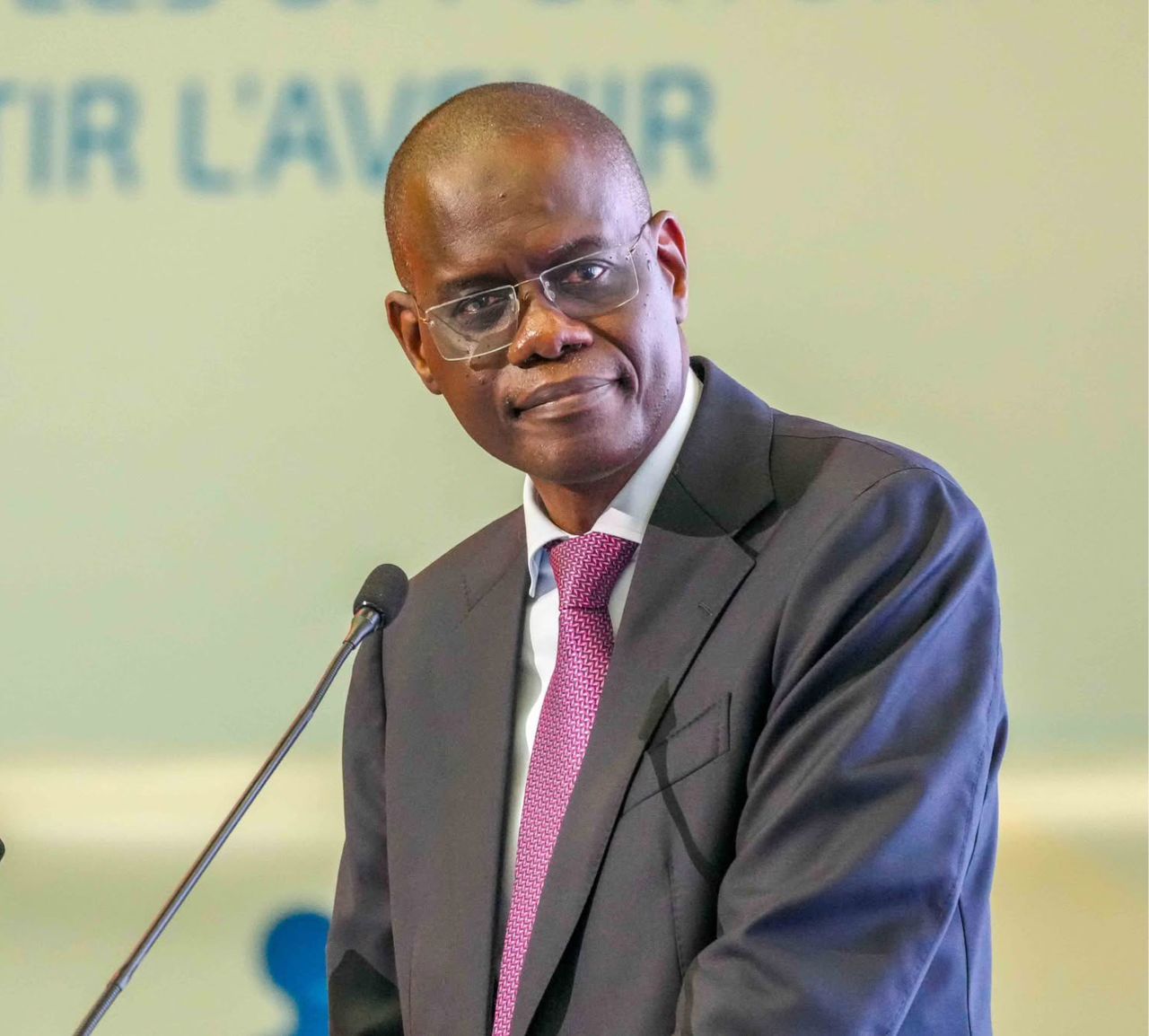 Gouvernement : Ahmadou Al Aminou Lo nommé Premier Ministre