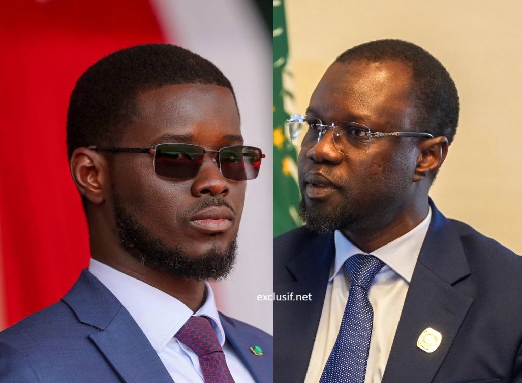 Réintégration d’Ousmane Sonko à l’Assemblée nationale : Bassirou Diomaye Faye saisit le Conseil constitutionnel