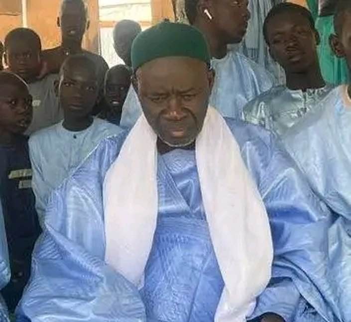 Serigne Bassirou Mbacké Ibn Serigne Saliou devient le nouveau khalife de Serigne Saliou Mbacké