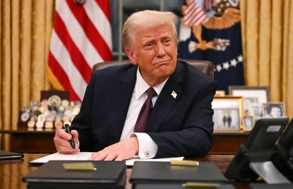 États-Unis : la “caisse noire” de Trump gelée par une juge fédérale