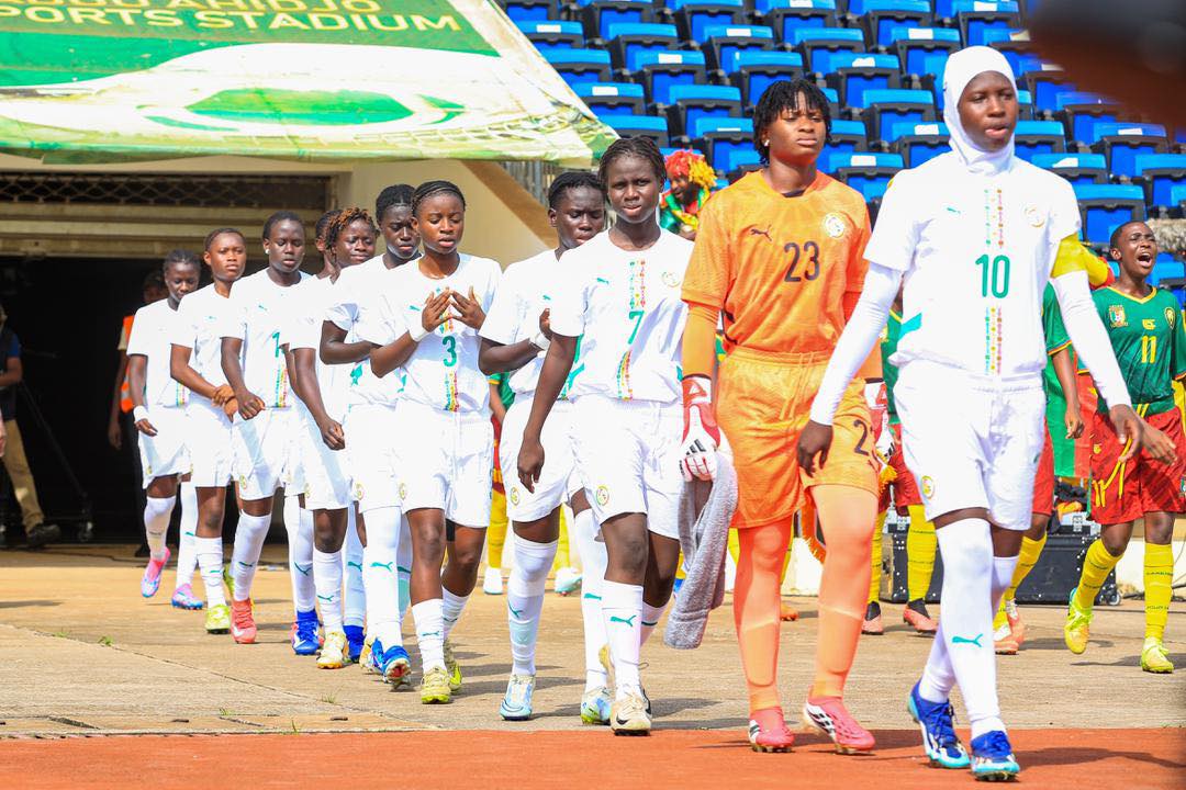 Marima Faty guide les Lioncelles vers le dernier tour des éliminatoires du Mondial U17.