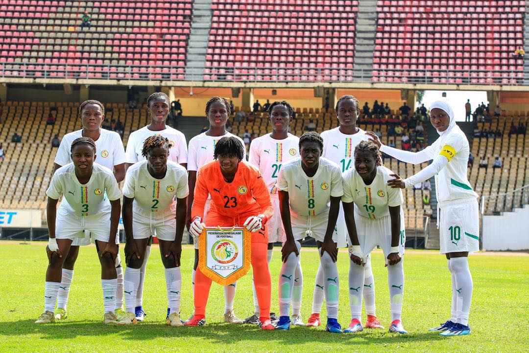 Marima Faty guide les Lioncelles vers le dernier tour des éliminatoires du Mondial U17.