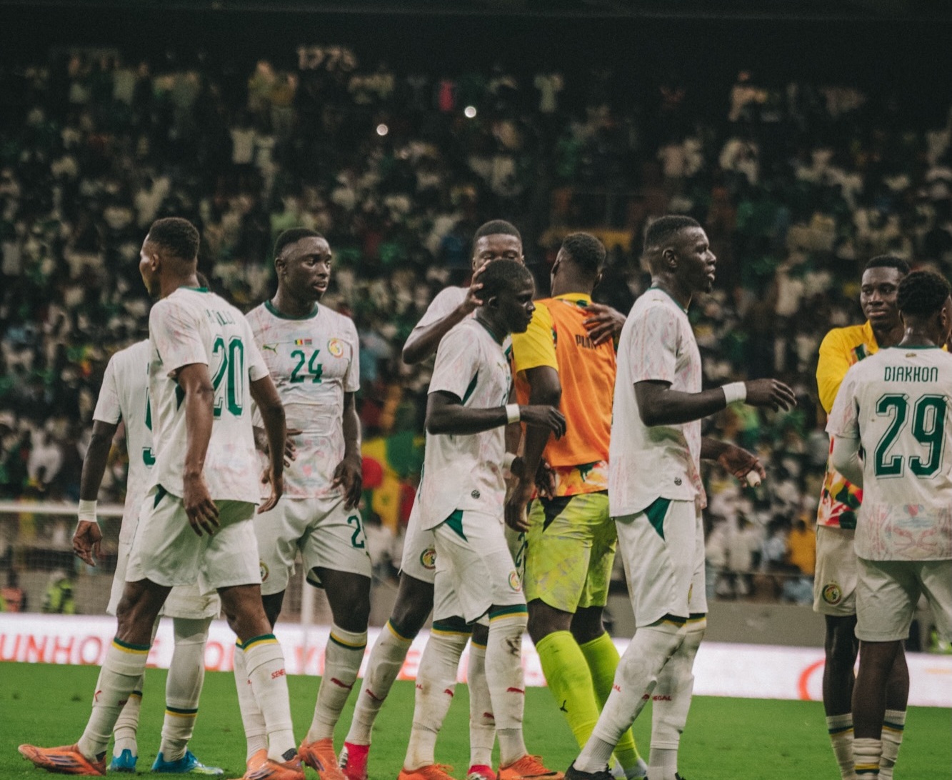 Match de préparation : pourquoi les Lions de la Teranga doivent infliger une très lourde défaite aux Américains