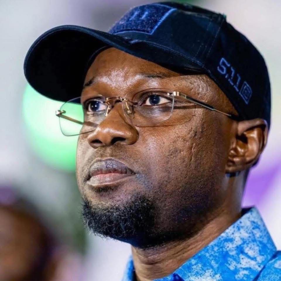 Sonko : « Le PASTEF n’est pas né d’une ambition de pouvoir, mais d’une ambition de transformation »