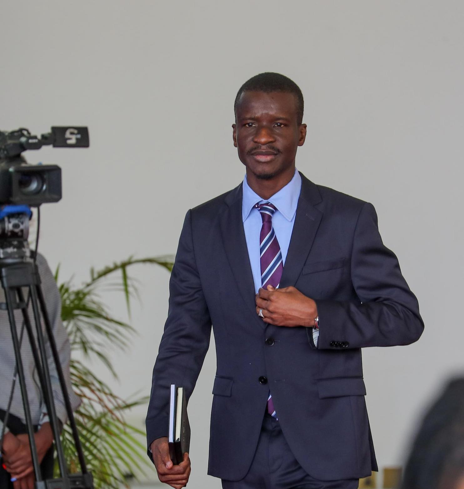 Départ du ministère de l’Intérieur : le message de Me Bamba Cissé