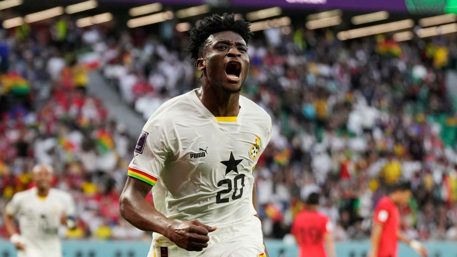 Ghana : une liste de 26 joueurs marquée par l’absence de Kudus