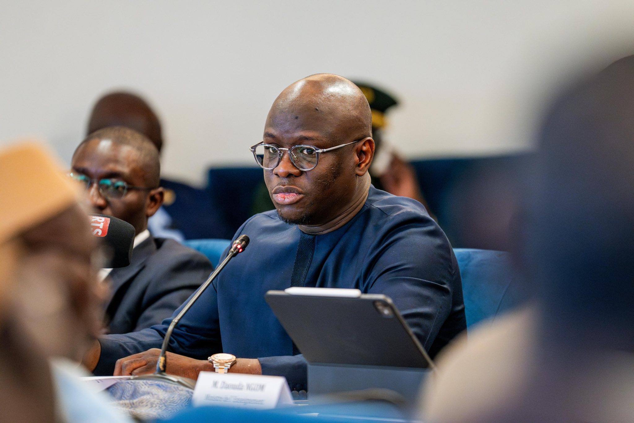 Gouvernment : Cheikh Diba reste aux Finances et phagocyte Abdourahmane Sarr