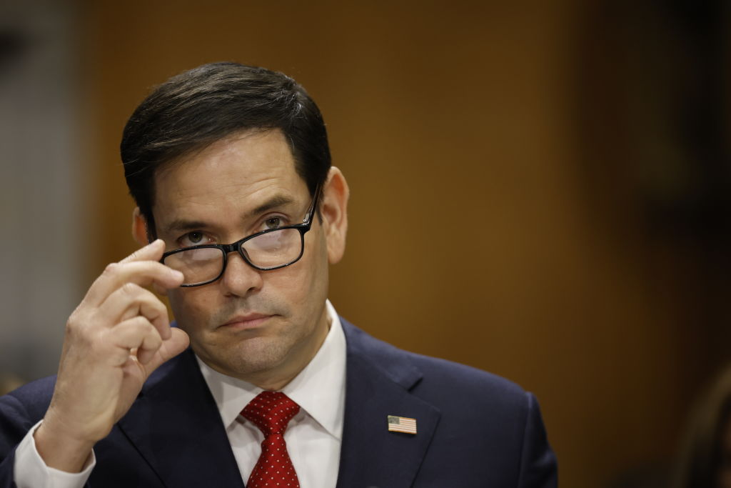 « Mojtaba Khamenei est vivant et de plus en plus impliqué », selon le secrétaire d'État américain Marco Rubio 
