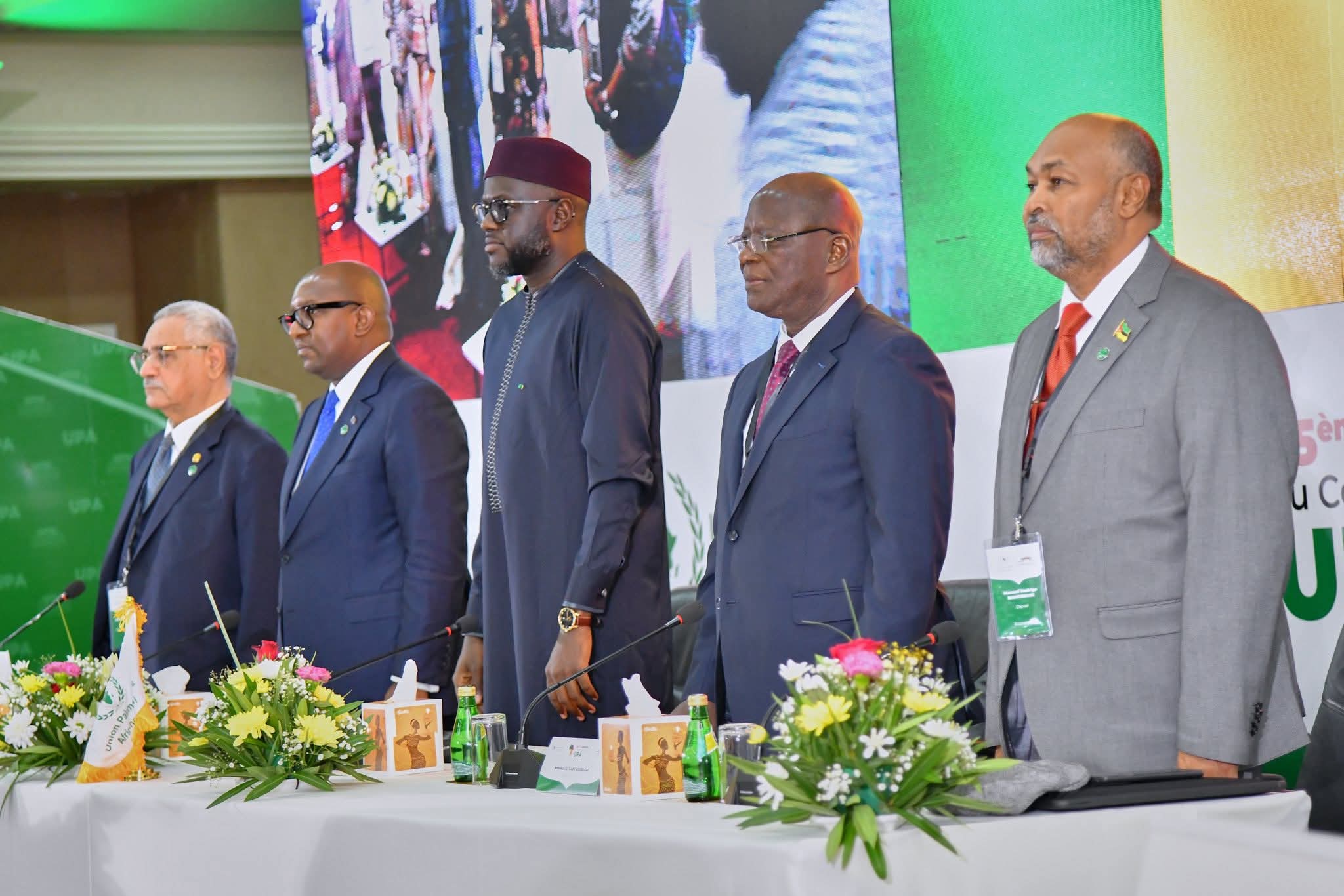 85ᵉ session du Comité exécutif de l’UPA : El Malick Ndiaye préside la cérémonie d’ouverture au nom du Président Ousmane Sonko