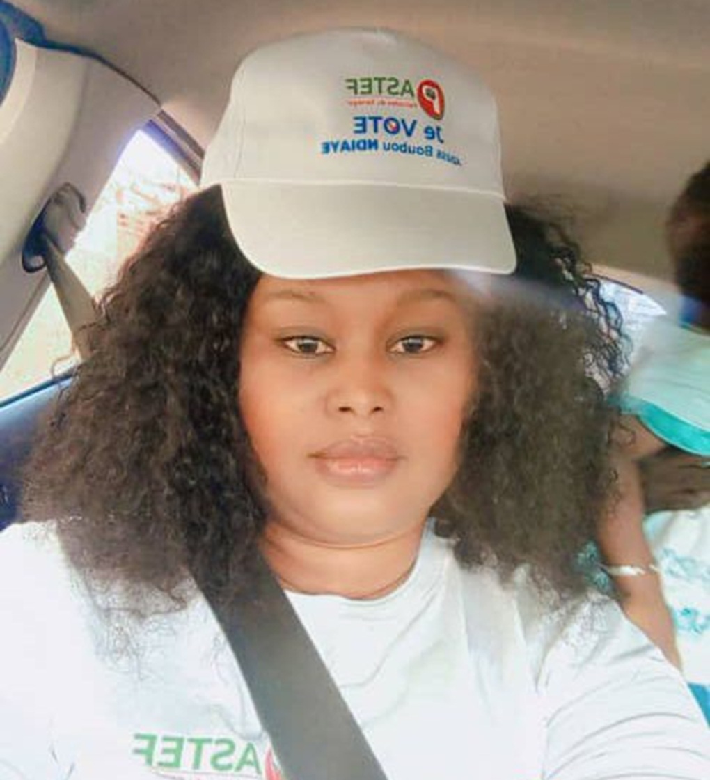 Combattue par des responsables de PASTEF Podor, Ramata Tall, coordinatrice du MOJIP Golléré, claque la porte