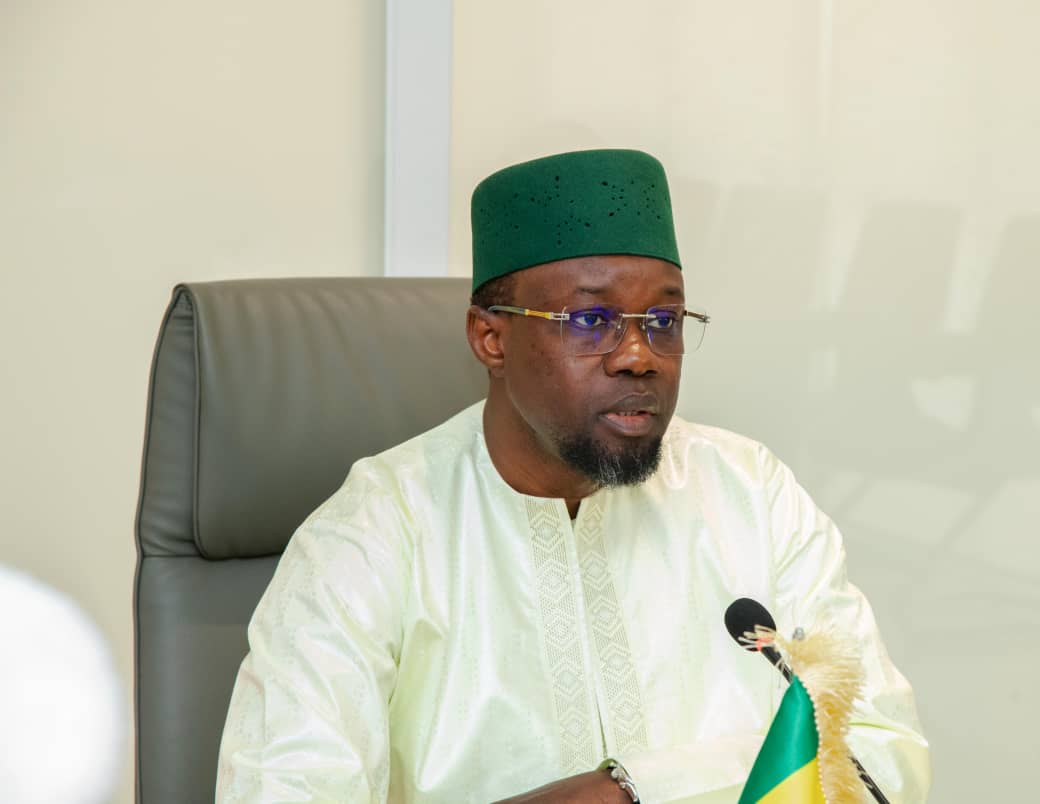 Assemblée nationale : Ousmane Sonko préside sa première réunion du Bureau et acte la réintégration de deux députés