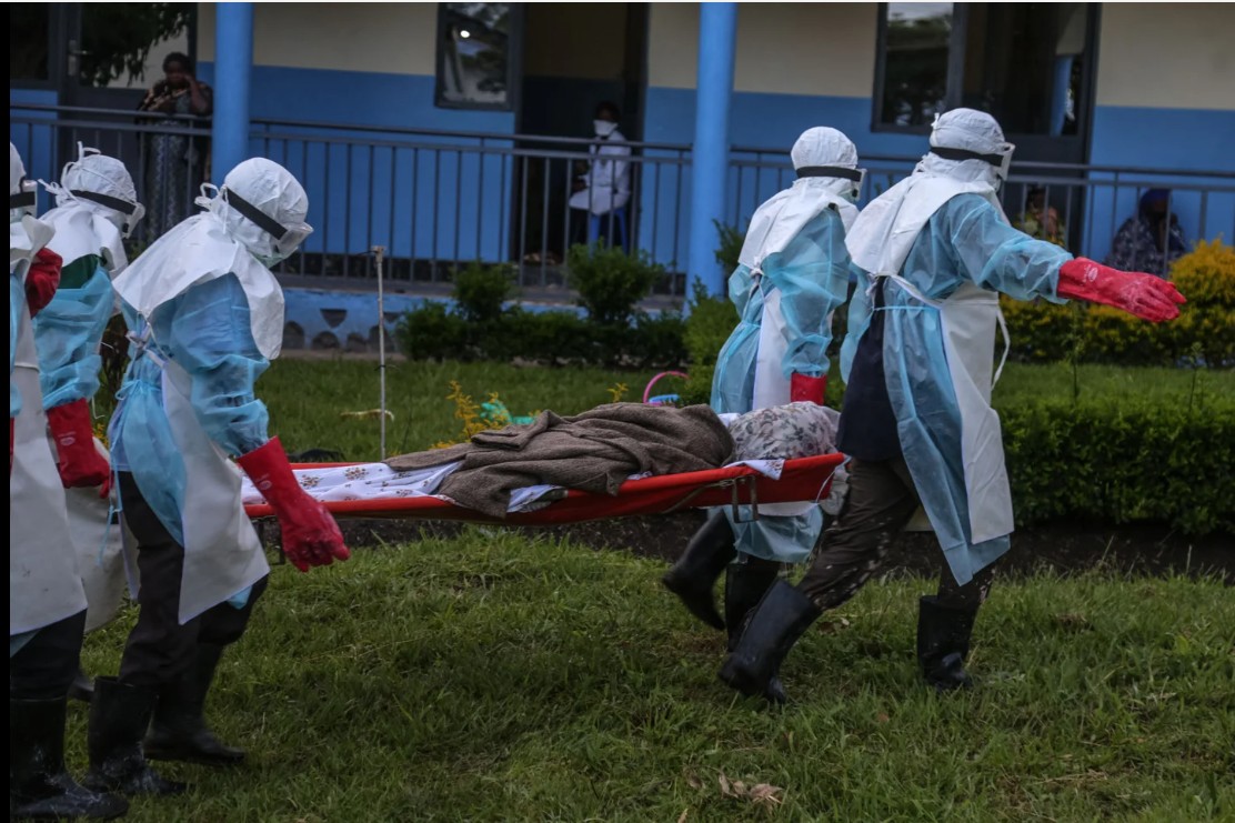Ebola en RDC : 63 décès enregistrés sur 381 cas, selon le gouvernement