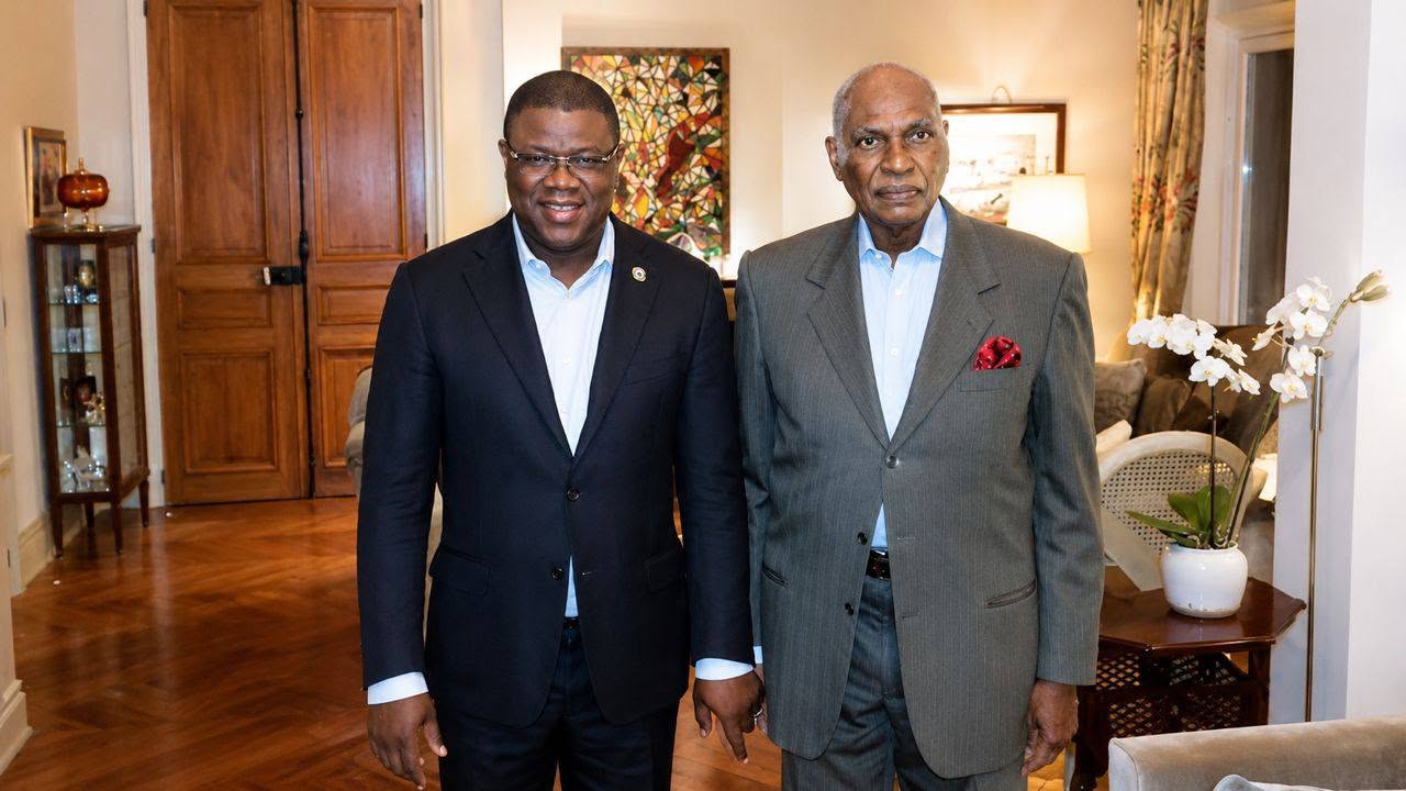 Wade à 100 ans : le témoignage émouvant de l'ancien ministre d' Etat, Abdoulaye Baldé