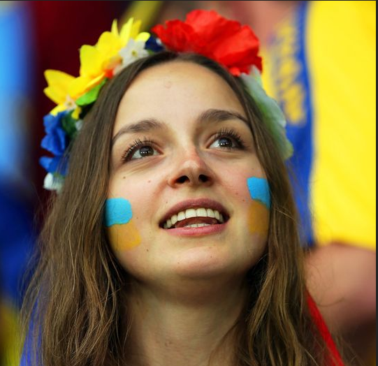 Les plus belles supportrices de l'Euro 2016