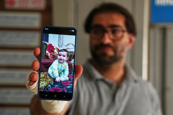Cisjordanie occupée: un bébé de sept mois tué par l'armée israélienne près de Hébron