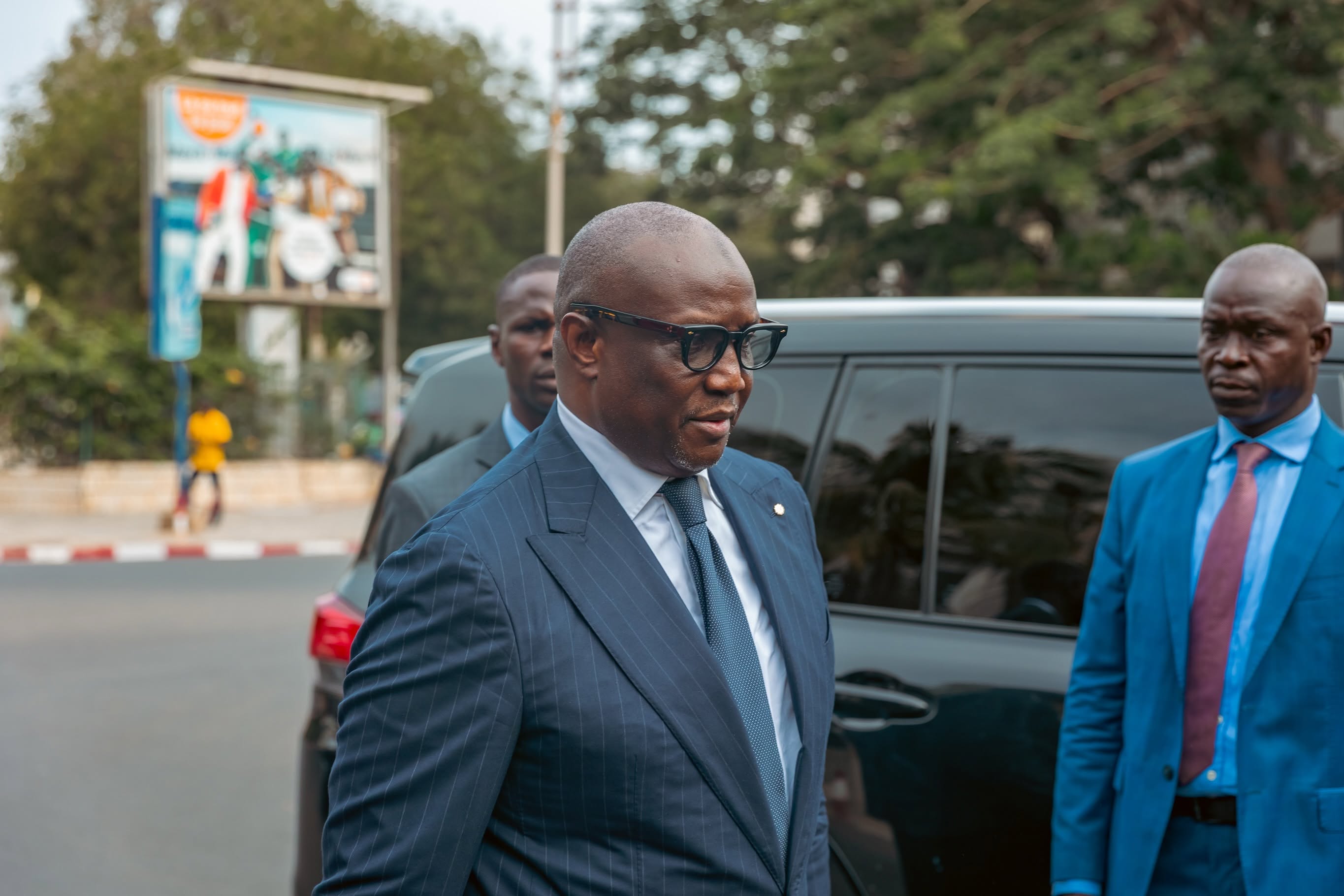 Makhtar Cissé : « Je ne tolérerai pas que l’autorité de l’État serve des intérêts particuliers »