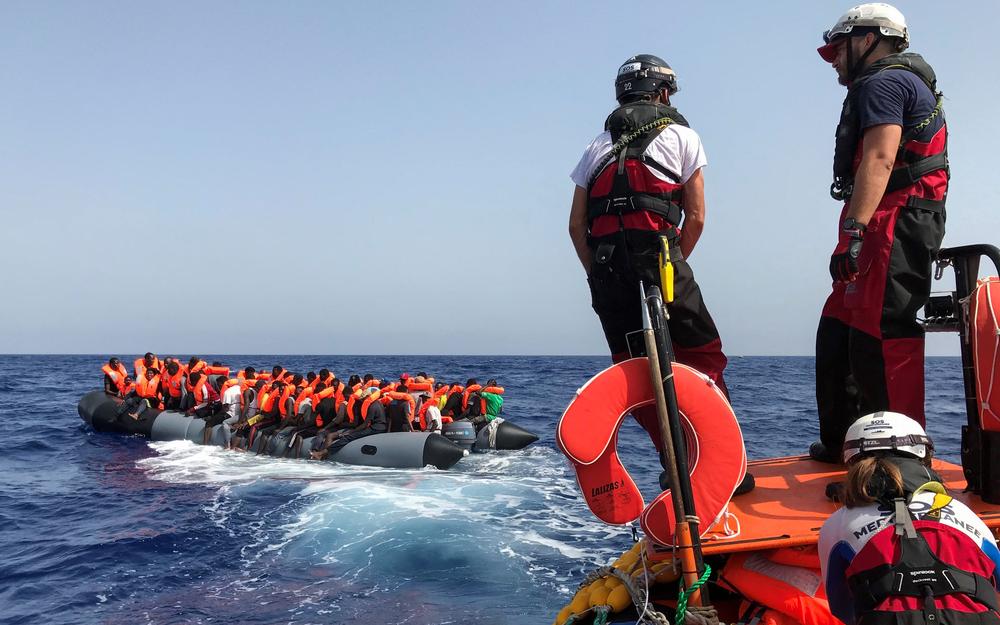 Tragédie migratoire : un naufrage fait au moins 10 morts près des côtes maltaises