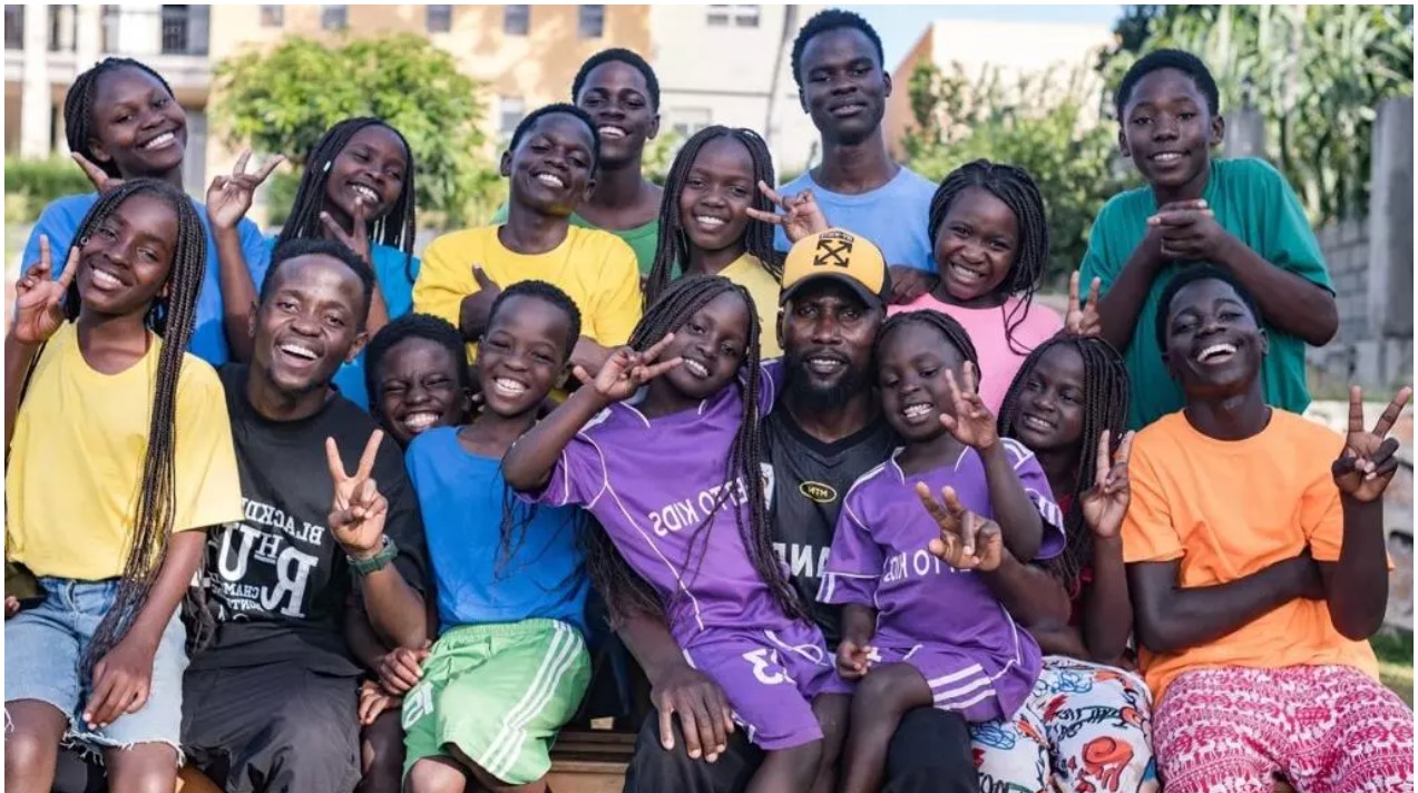 Mondial 2026 : les Ghetto Kids, jeunes danseurs ougandais, invités par Shakira