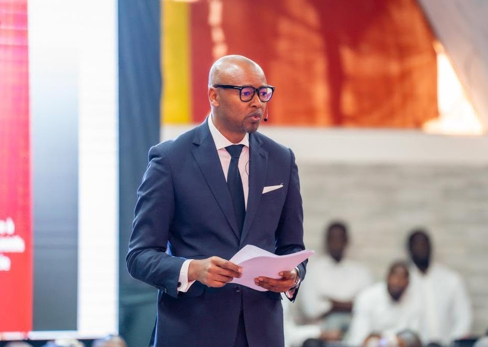 « Pas dans le bordel » : la sortie musclée du nouveau ministre Alpha Thiam lors de la passation de service