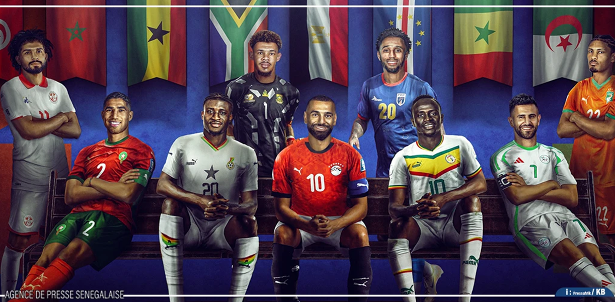 Mondial-2026 : L’Union africaine soutient les dix représentants du continent