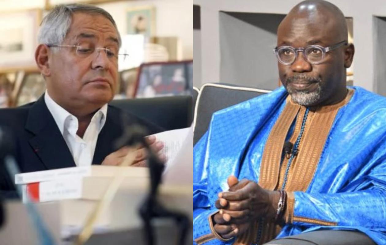 Cheikh Yérim Seck charge Robert Bourgi : « Je ne vais pas laisser le plus grand mercenaire de l’Afrique indépendante me traiter de mercenaire »